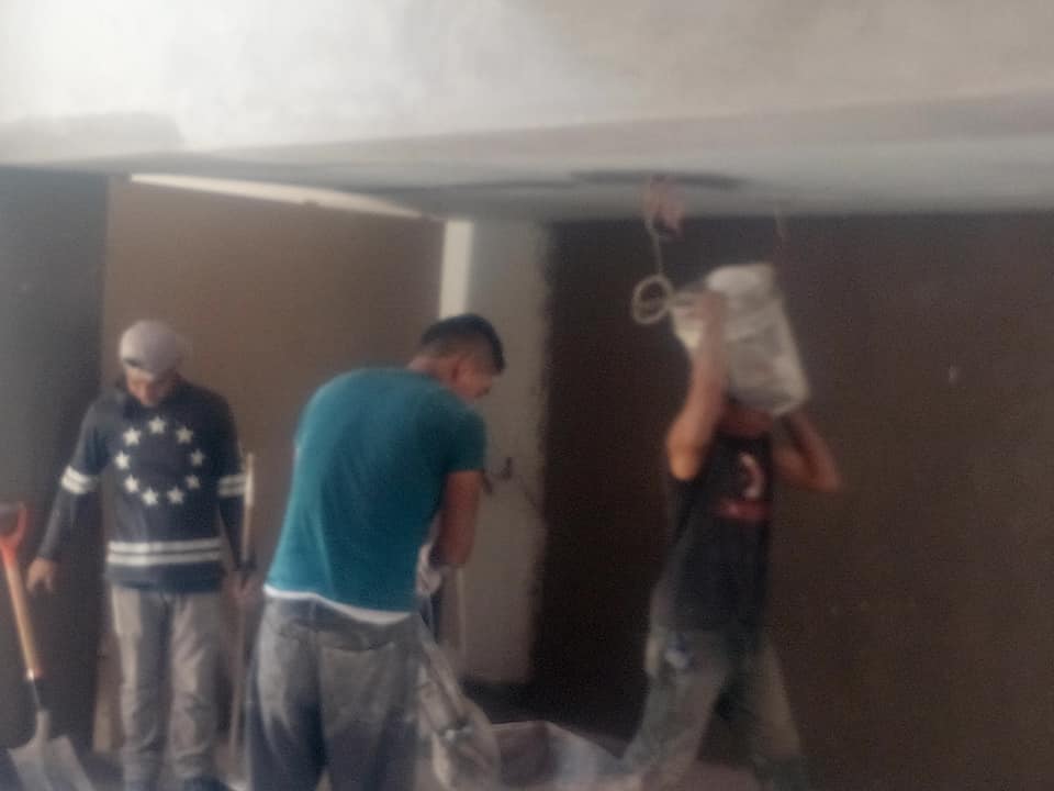 Servicio de albañileria CDMX