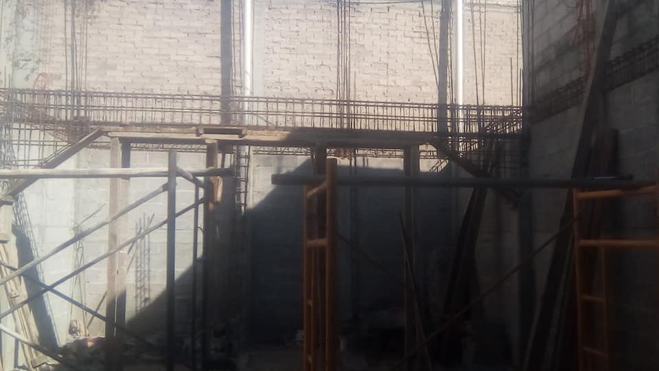 Construccicon ones variilas de acero CDMX