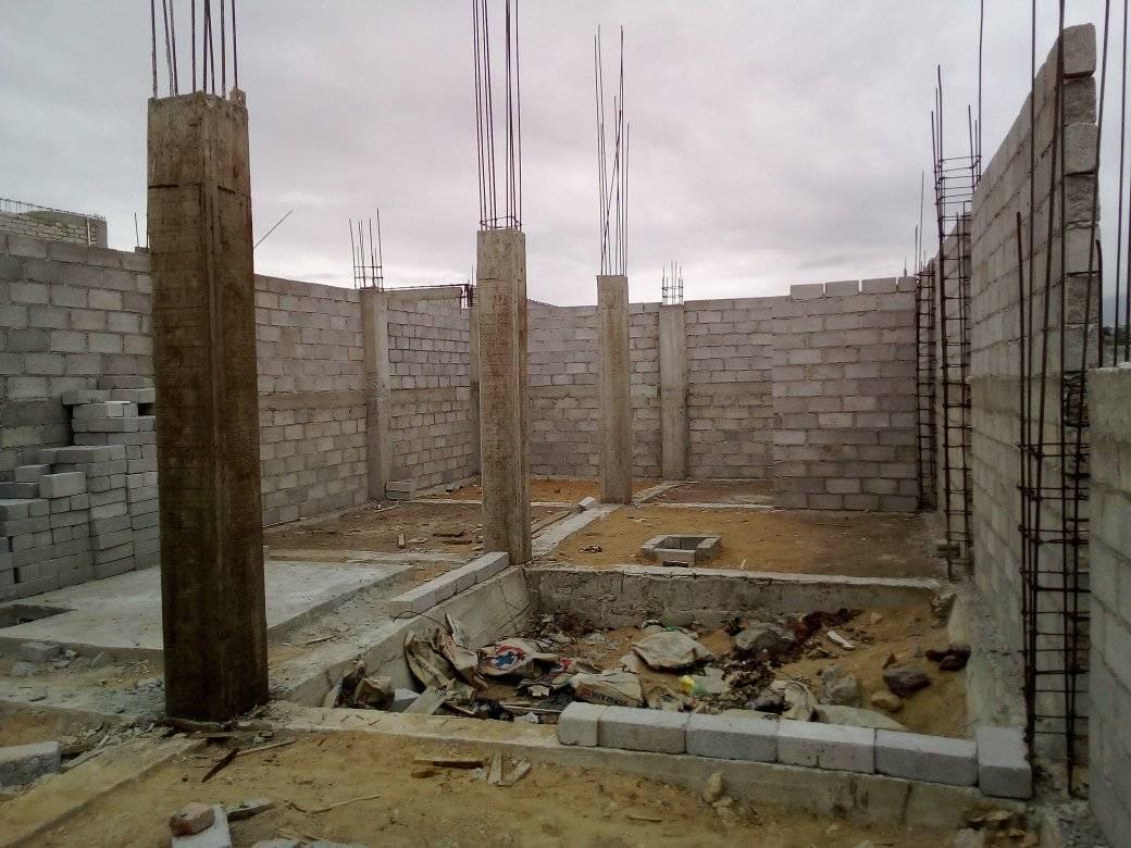Construcción de casas