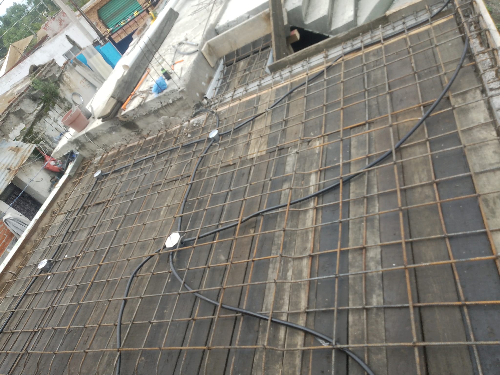 Construcciones de losas CDMX 