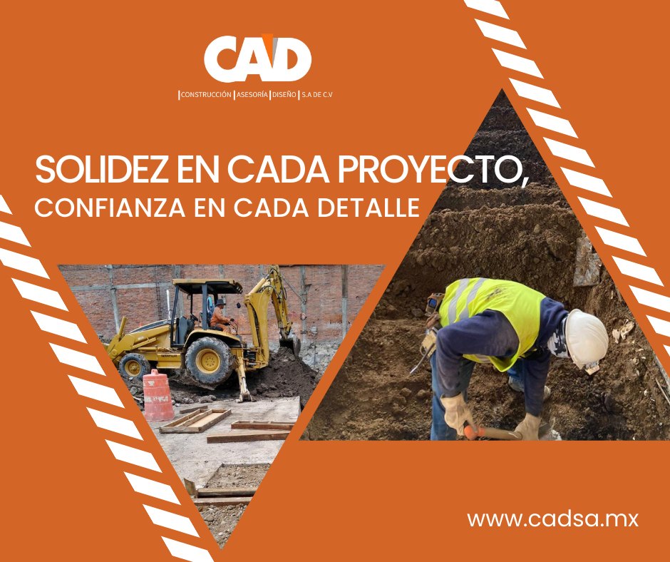 Proyectos de construcción CDMX