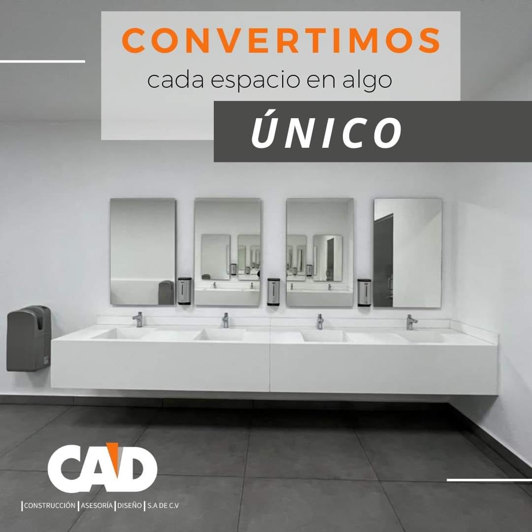 Diseño de baños CDMX