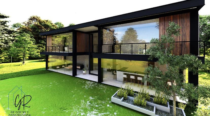 Diseño arquitectonico estructural CDMX