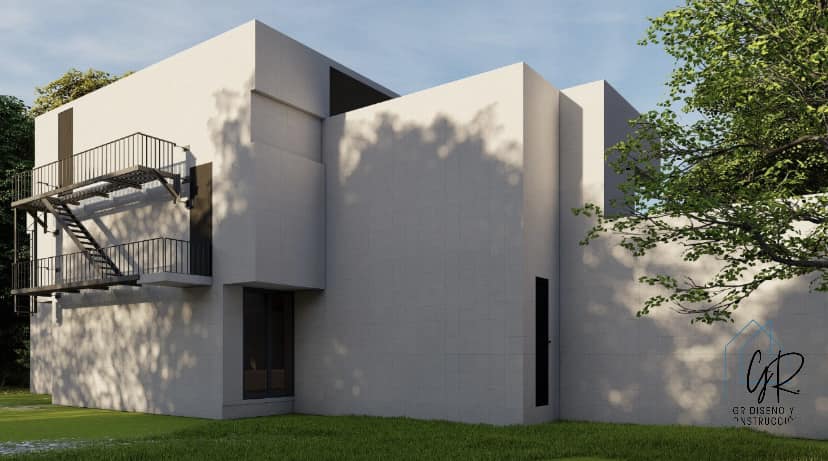 Diseños de construcción CDMX