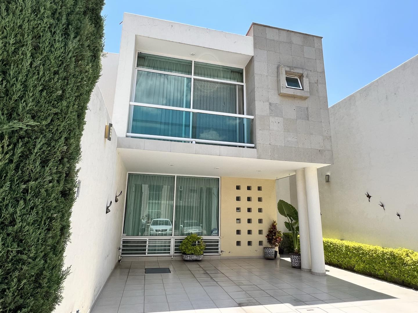 Diseños Casa moderna CDMX