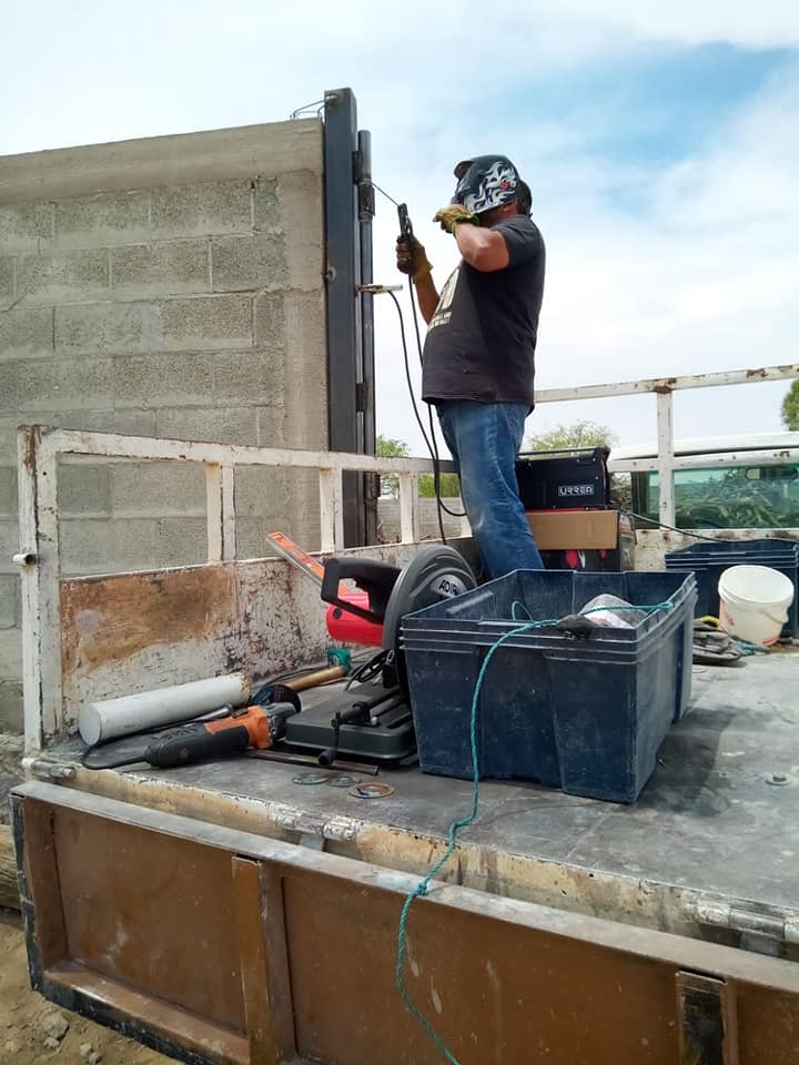 Servicio de soldaduras CDMX
