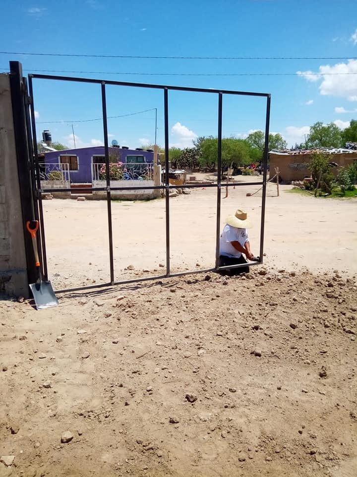 Puertas Metalicas de Seguridad CDMX