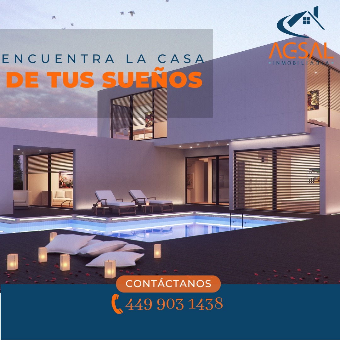Diseños casa con piscina CDMX