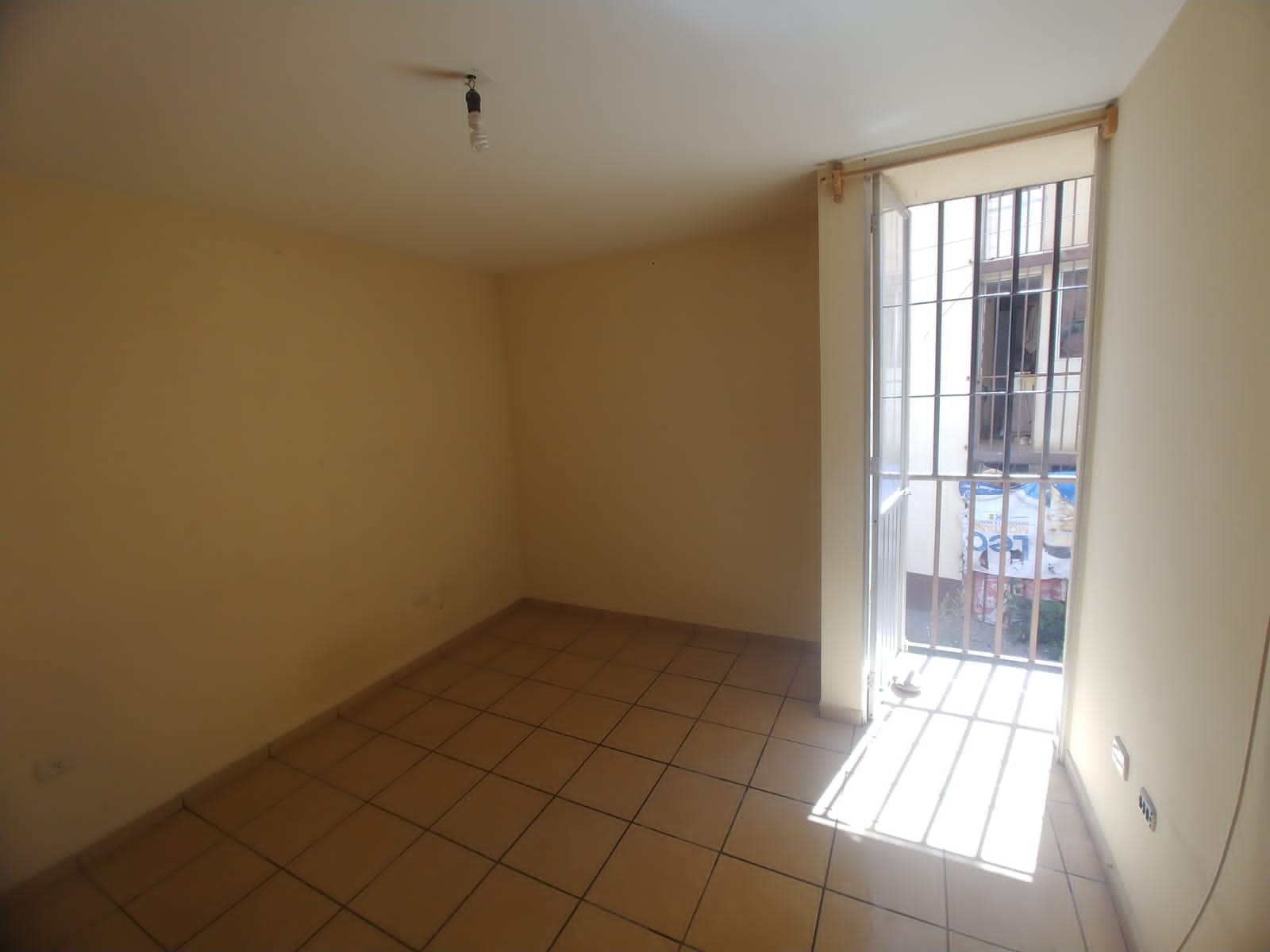 Diseño de habitación CDMX 