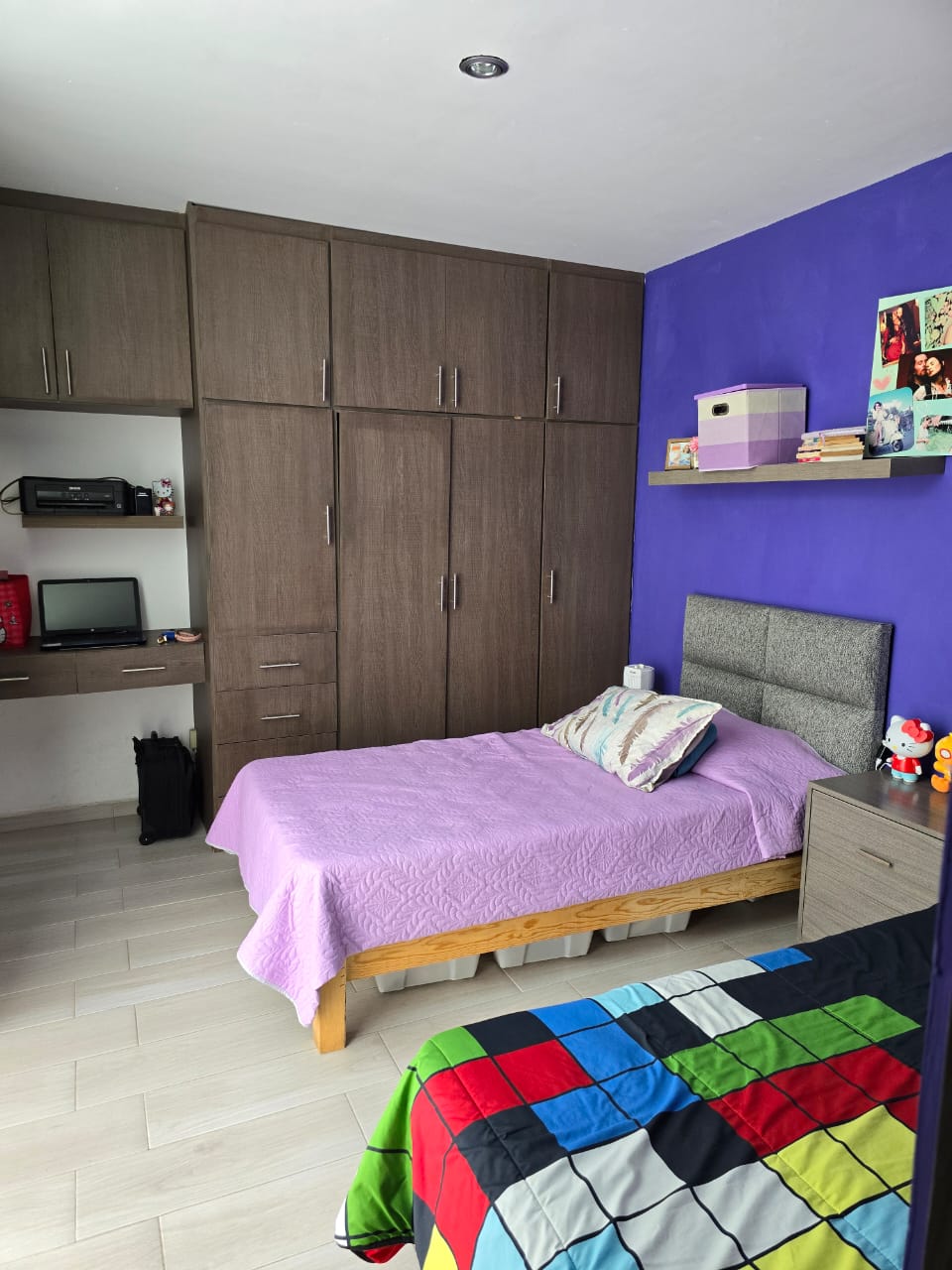 Diseño de habitación CDMX 