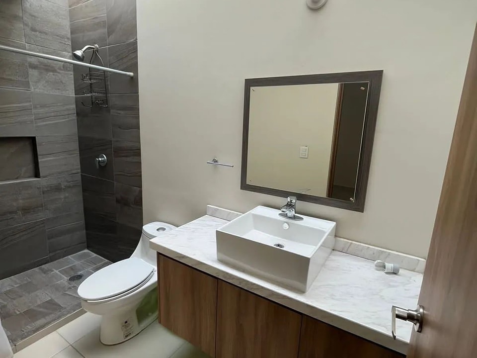 Diseño de baños CDMX