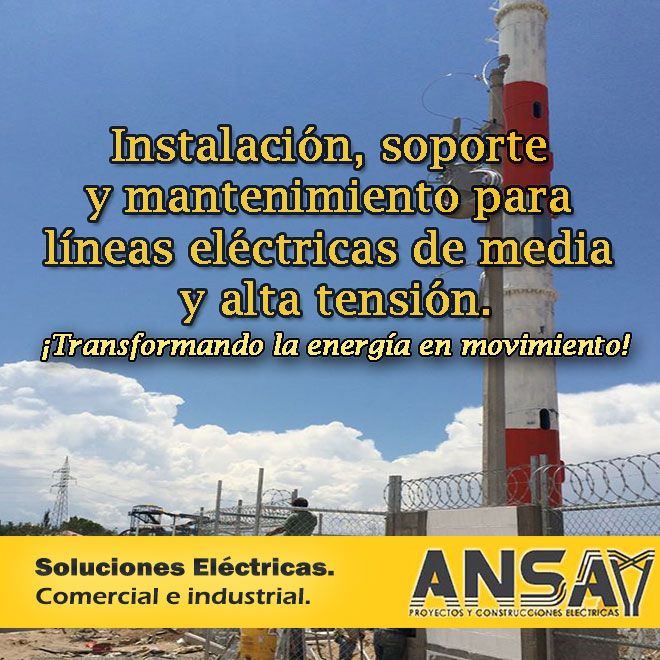 Servicio de eneracion de electricidad CDMX