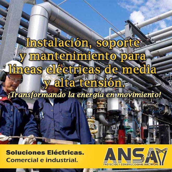 Servicios} de generacion de electricidad CDMX