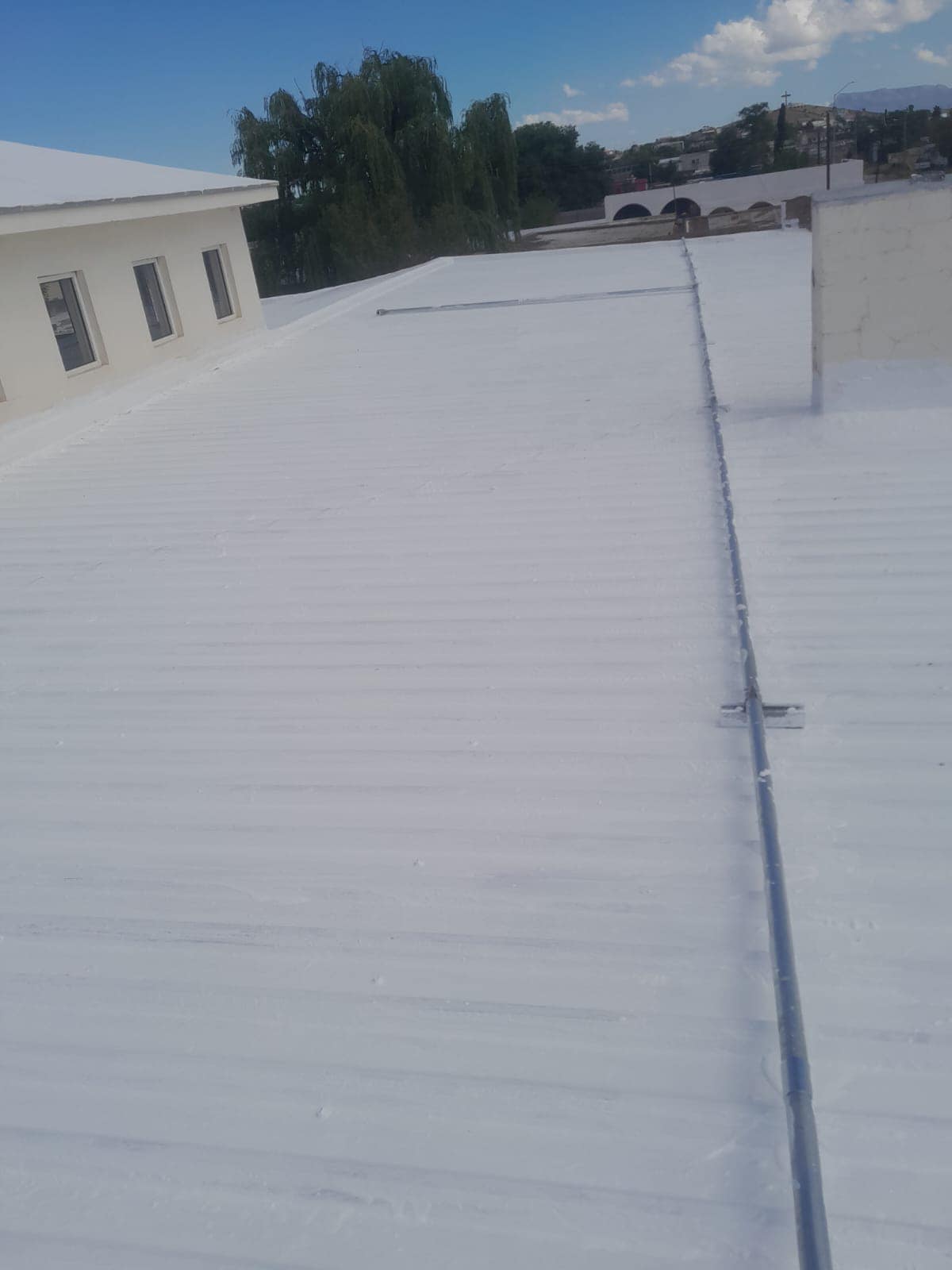 Impermeabilizantes de techo CDMX
