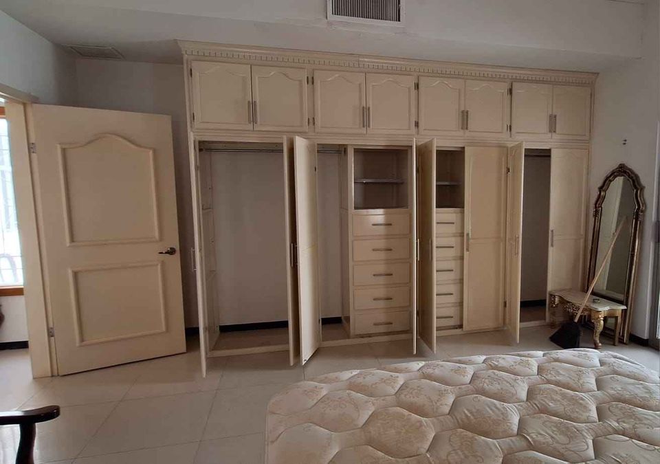 Closet de dormitorio CDMX