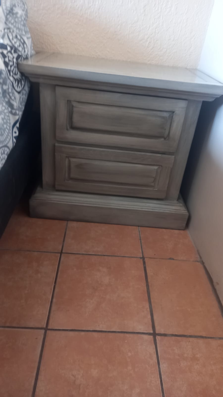 Velador madera CDMX