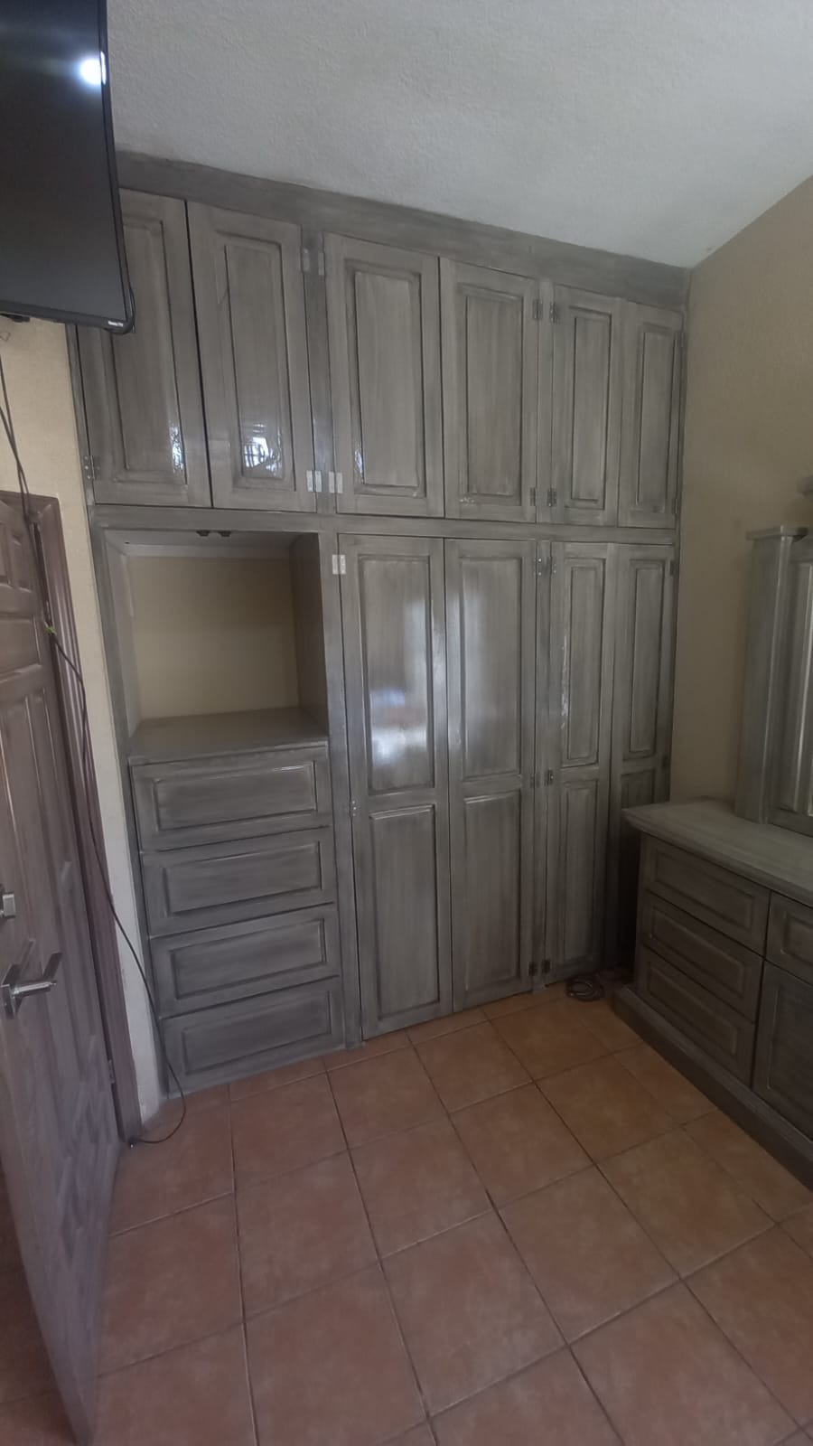 Closets de madera CDMX