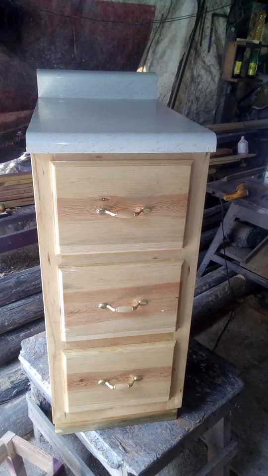 Veladores de madera solidas CDMX