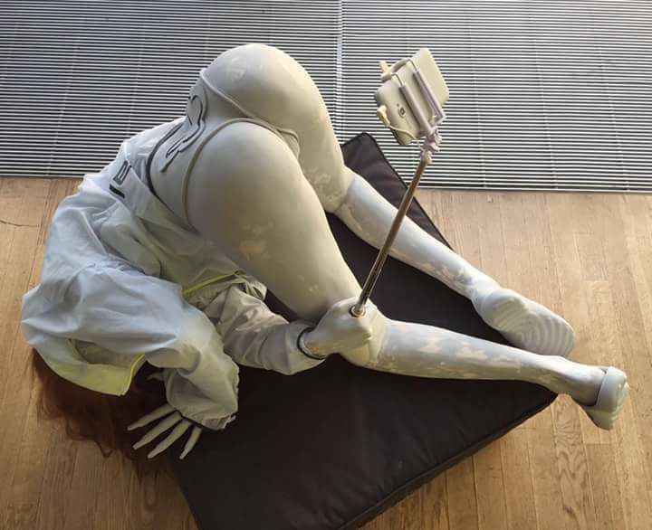 Escultura arte contemporaneo CDMX