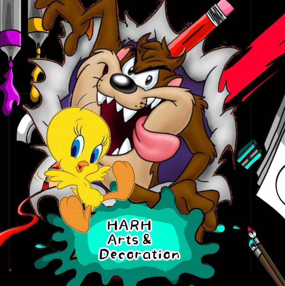 HARH Arts & Decoracion
