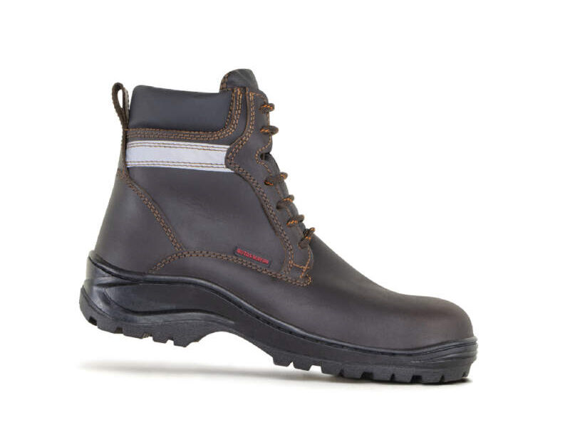 Modelo 514-c BOTAS MAYOR CALZADO DE SEGURIDAD