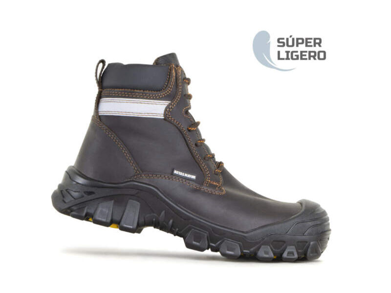 Modelo 514P BOTAS MAYOR CALZADO DE SEGURIDAD