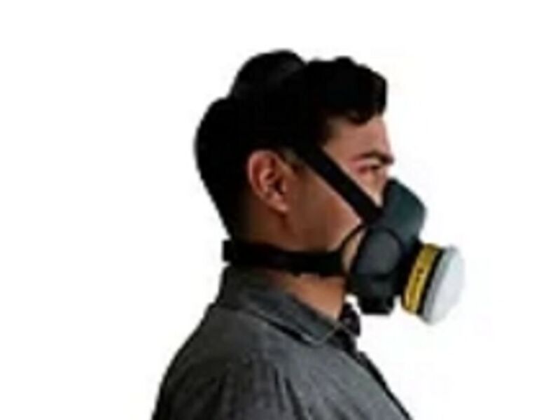 Respirador 7600C BY LACK SEGURIDAD