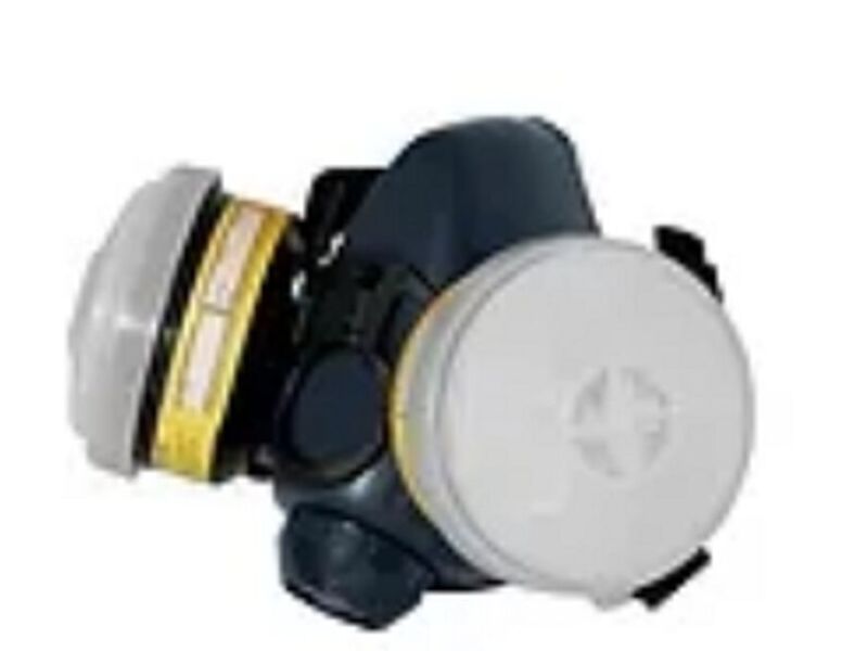 Respirador 7700C BY LACK SEGURIDAD