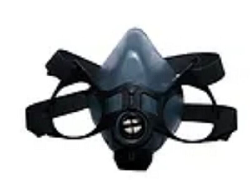 Respirador 7600 BY LACK SEGURIDAD
