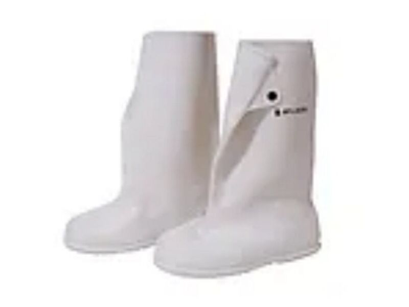 Bota over shoe blanca BY LACK SEGURIDAD