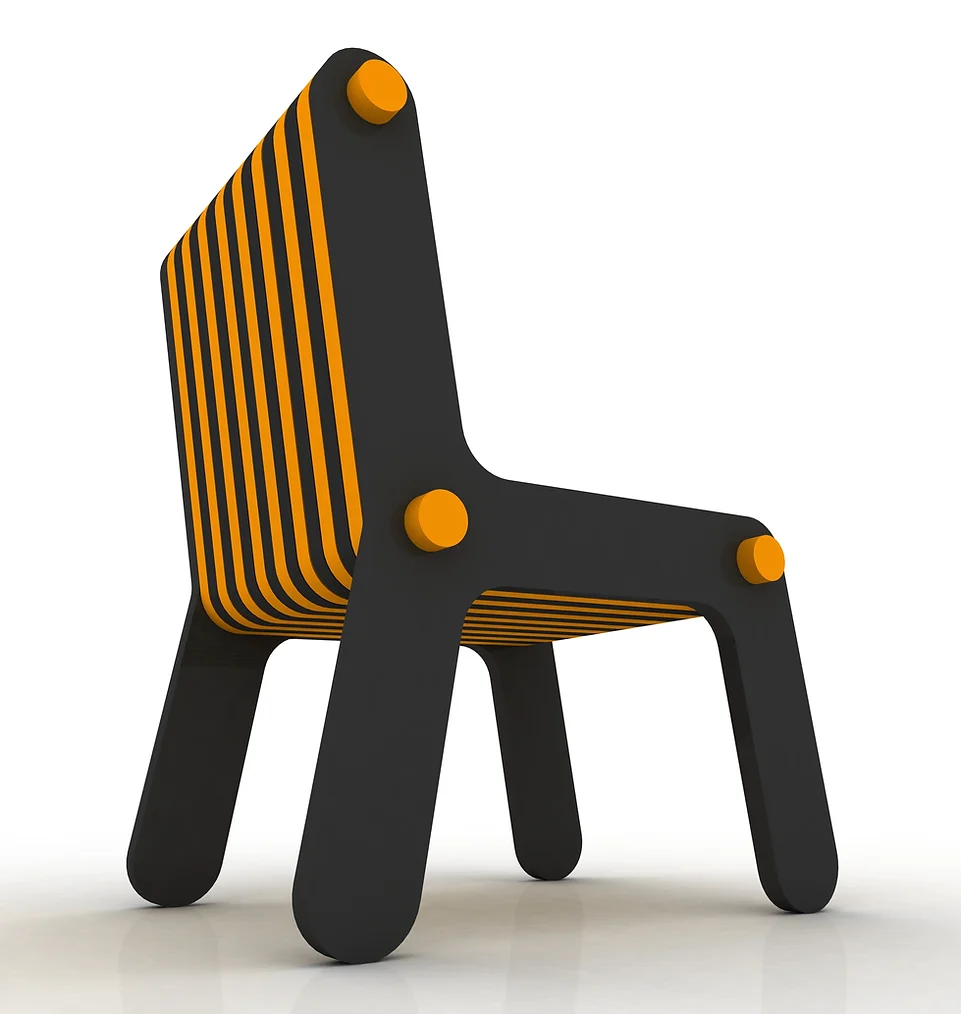 Silla de escenario CDMX