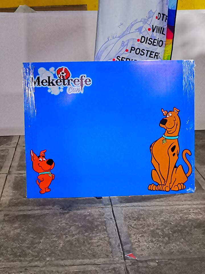Vinil soroplast CDMX
