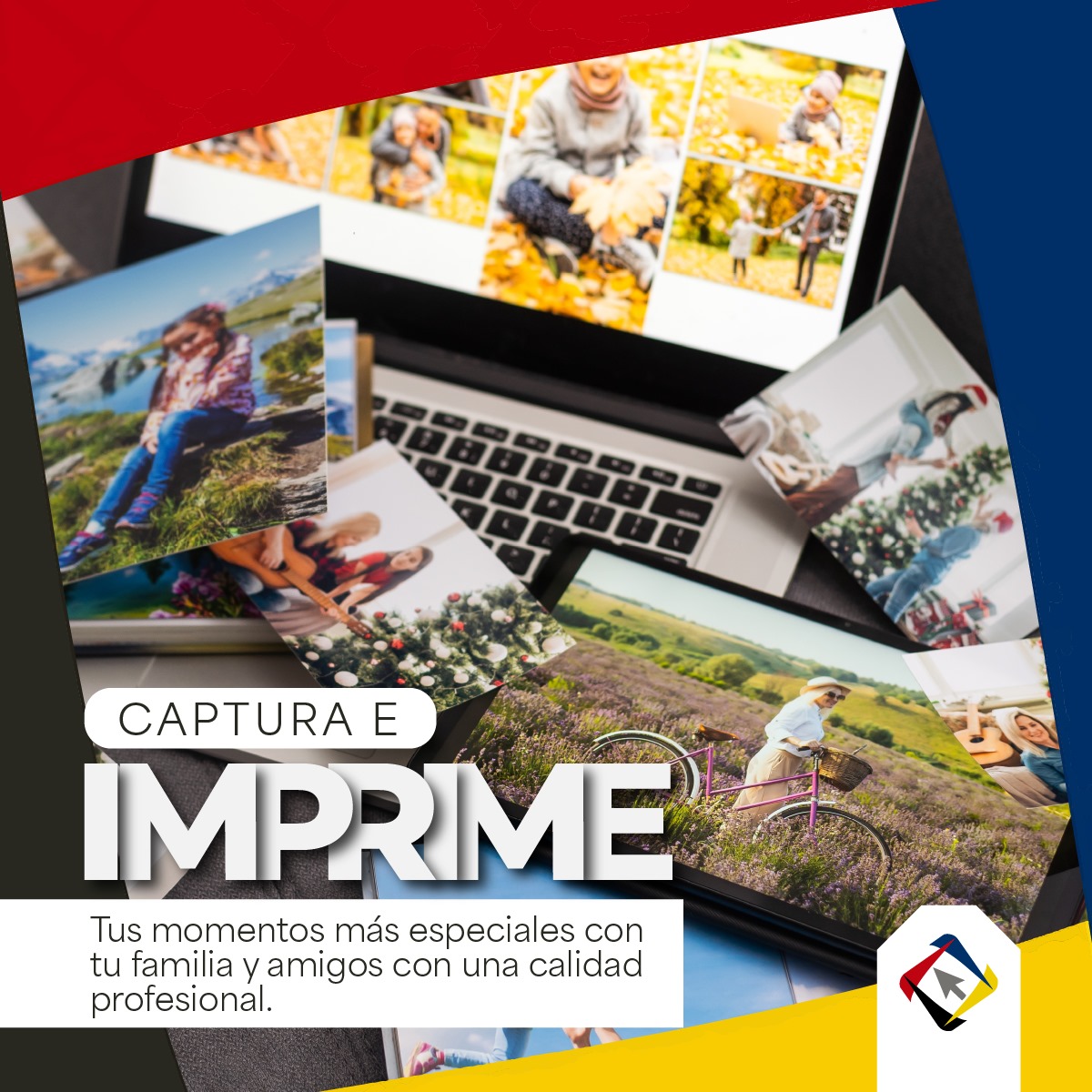 Impresora de fotografias CDMX