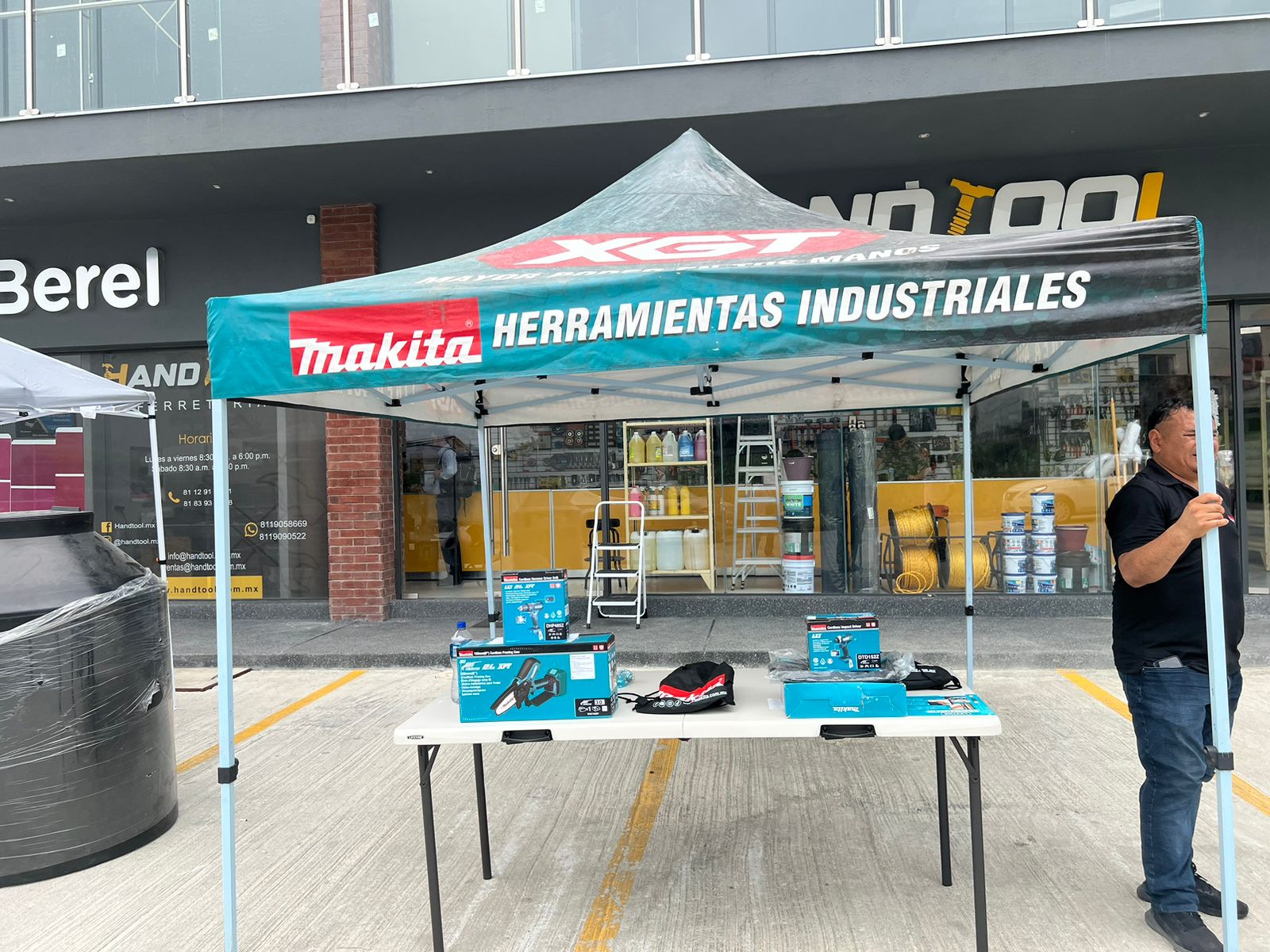 Herramienta industrial CDMX