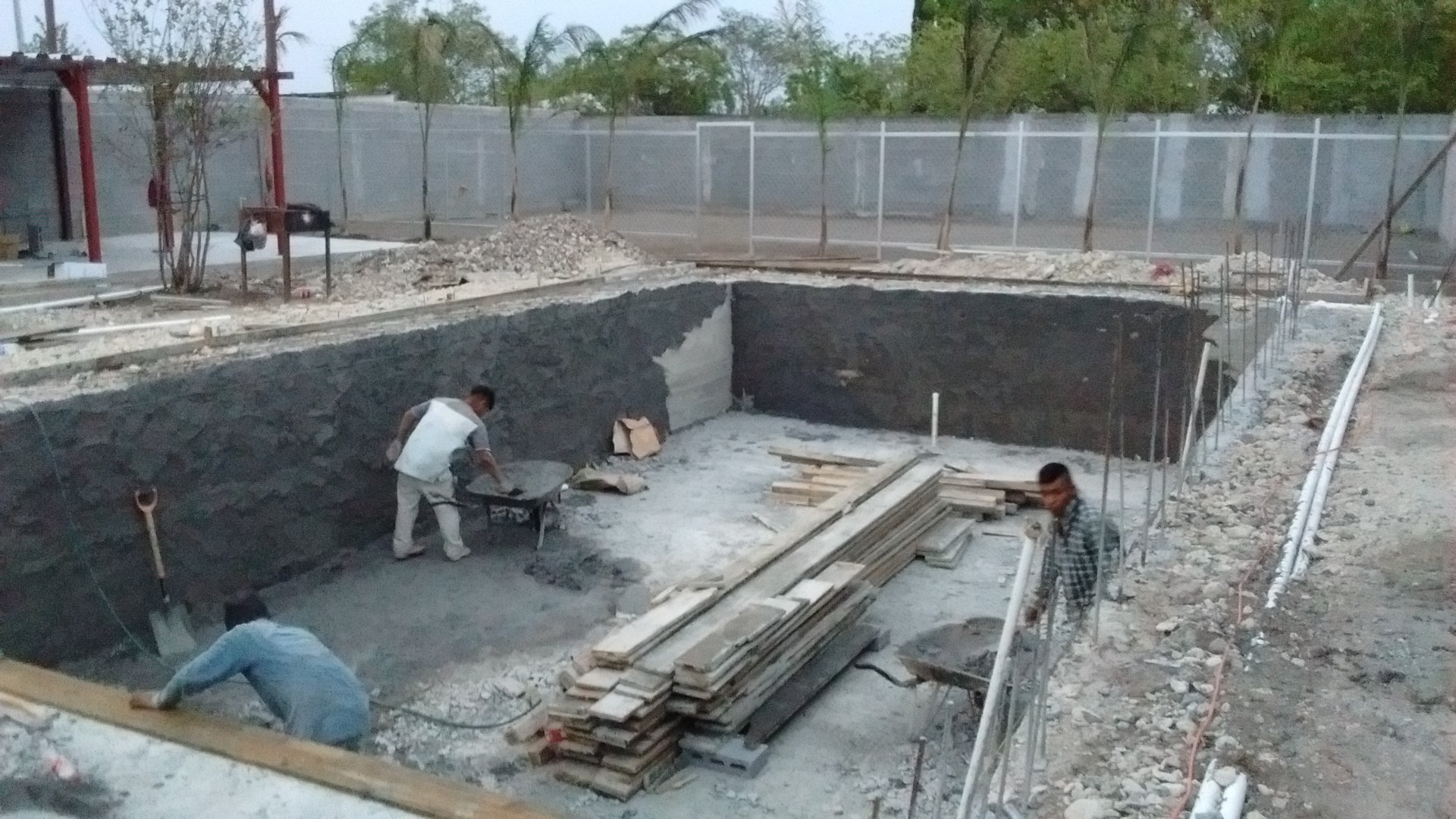 Servicio albañileria CDMX