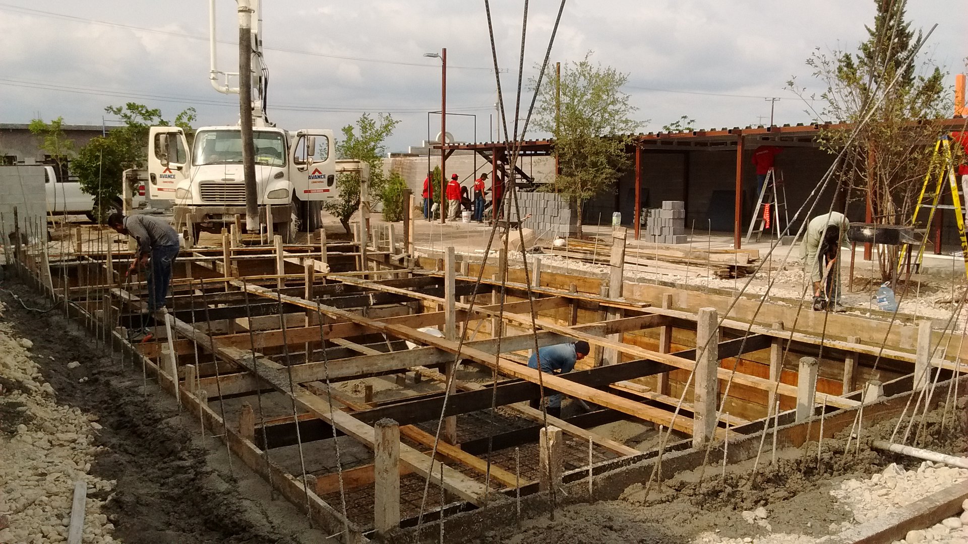 Diseños de construcción CDMX