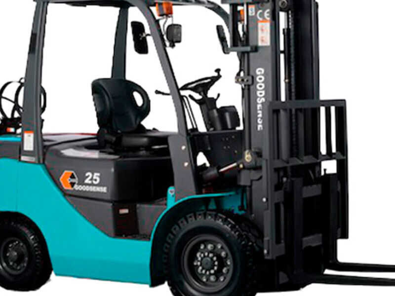Montacargas goodsense equipo en México