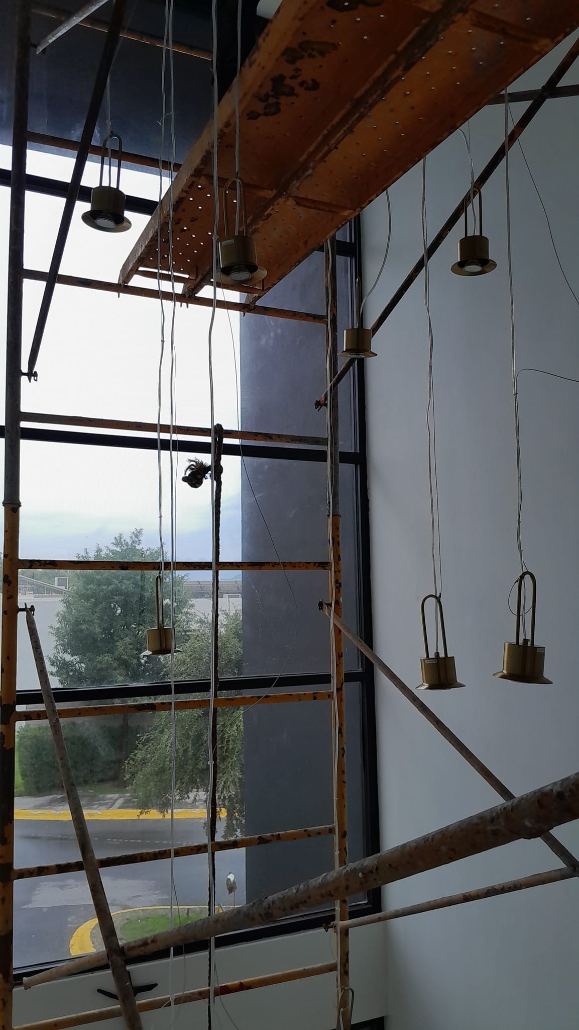 Andamios Estructurales CDMX