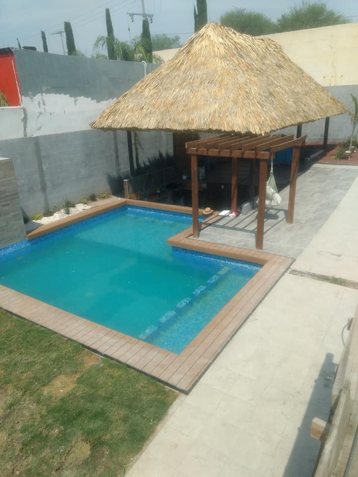 Casa de campo CDMX