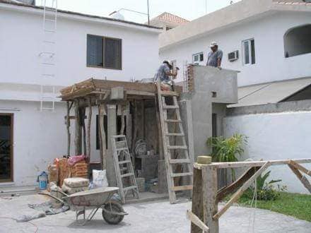 Construcciónes CDMX
