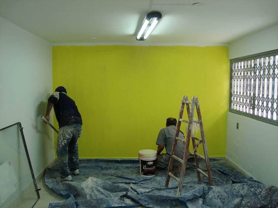 Pintura para interior CDMX