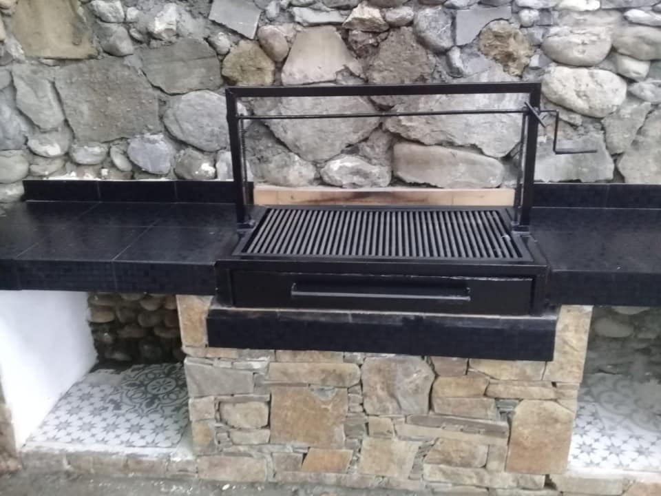 Parrilla CDMX