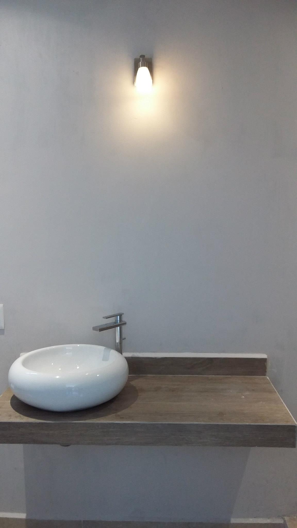 Lavabo de baño CDMX 