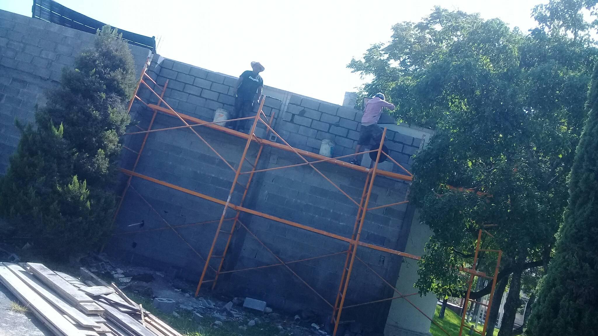 Servicios Construcción CDMX