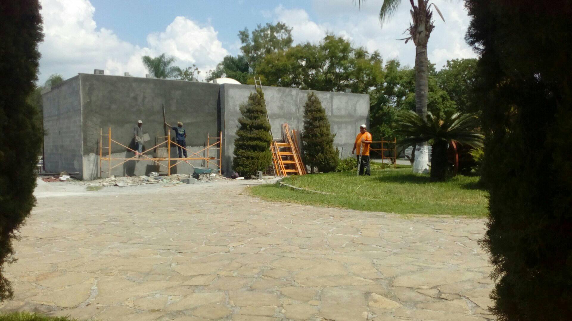 Albañileria construccion y remodelaciones castrejon.