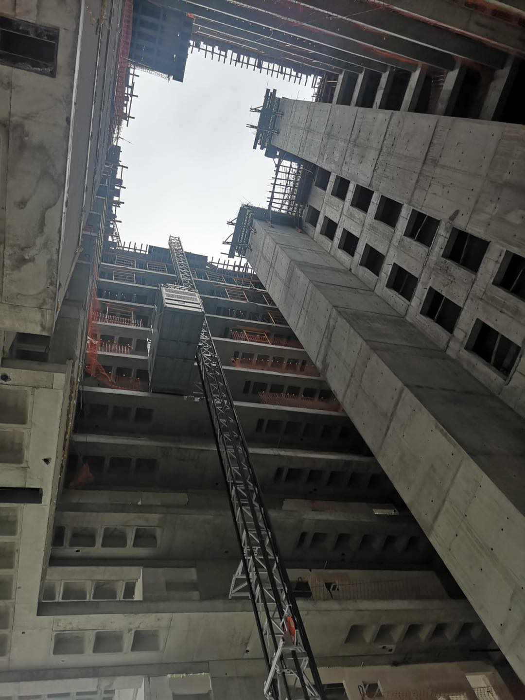 Edicicaciones CDMX