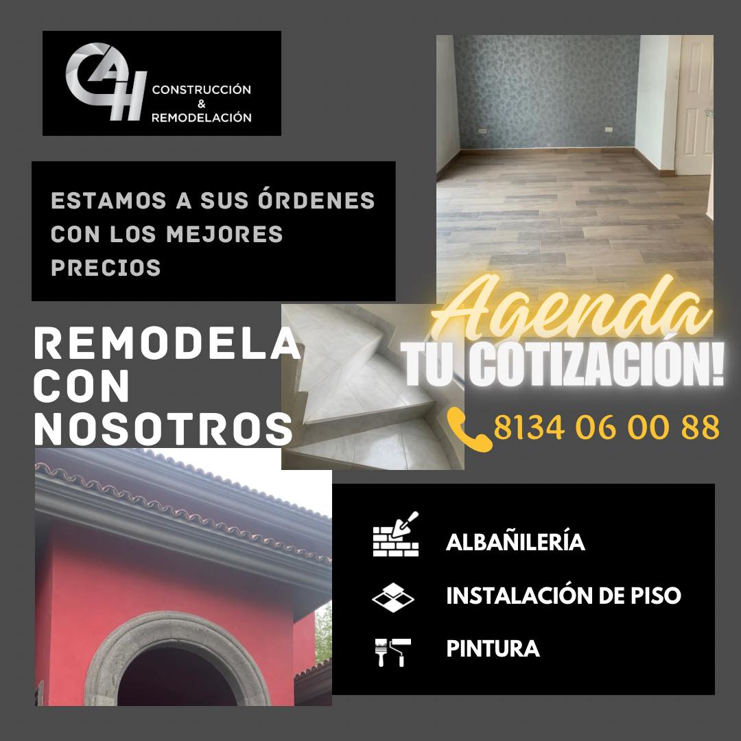 Remodelaciones CDMX