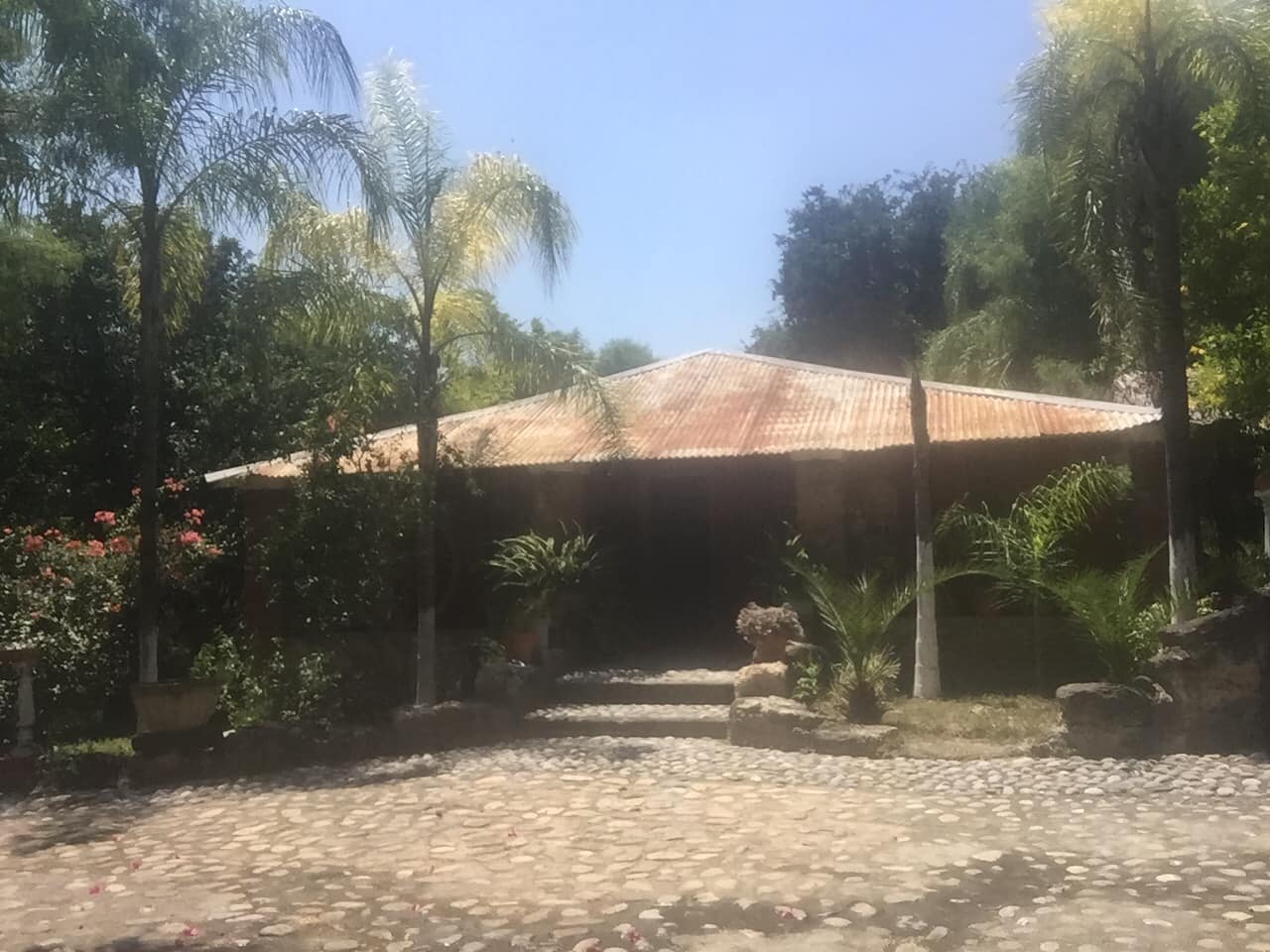 Casa de campo CDMX