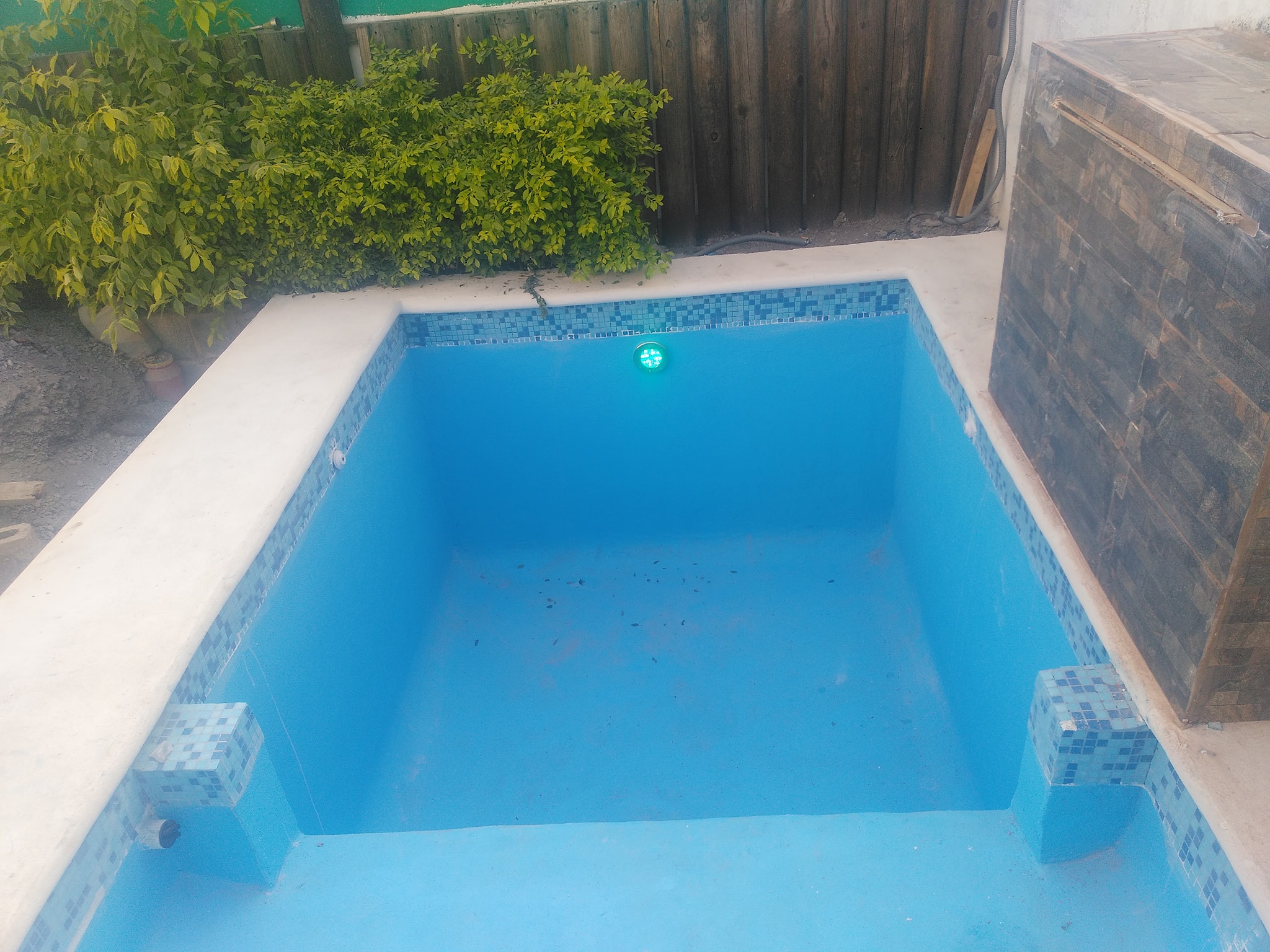 Piscina en CDMX