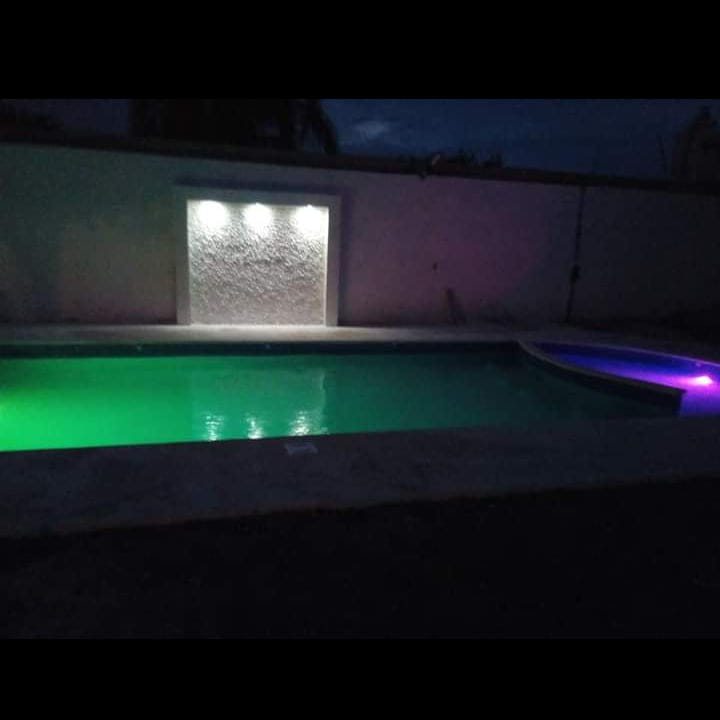 Todo en construcción albercas casas